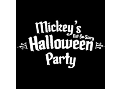 Mickey's Not-So-Scary Halloween Party 2024